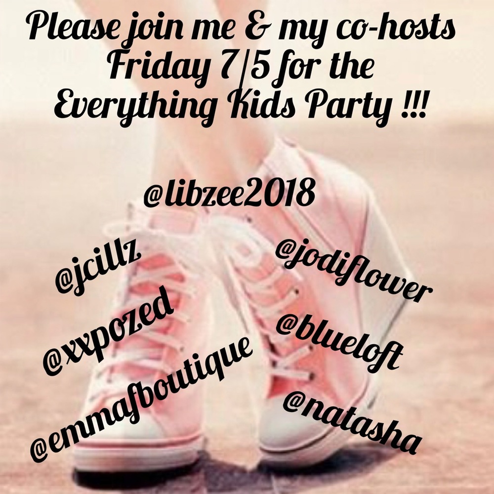 🥳 Come party tonight for Everything Kids! 🥳 - Picture 2 of 2